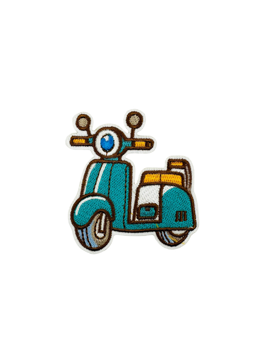 Patch - Scooter II