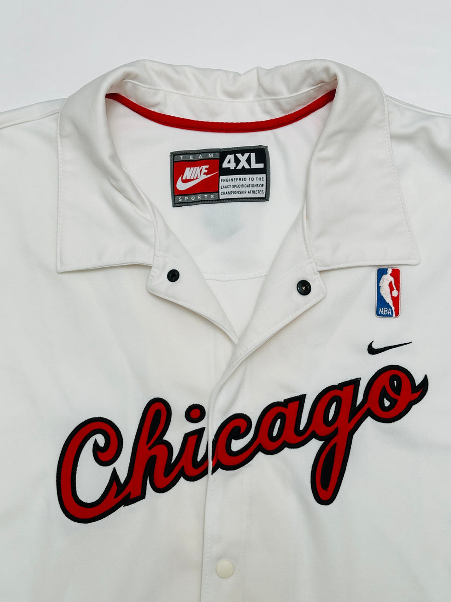 Vintage sportmez - Chicago Bulls Warm up Jacket | Nike