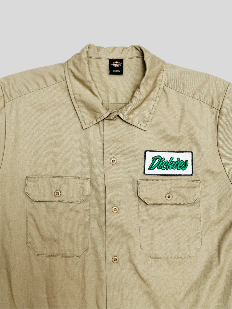 Vintage shirt - Dickies | sand