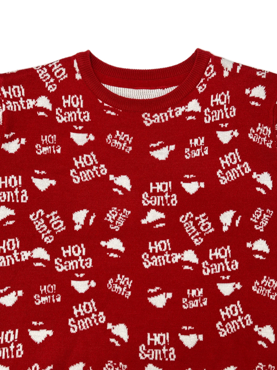 Ez a pulóver, egy használt darab a Szputnyik Shop gondosan válogatott vintage kollekciójából, amely már őrzi a karácsony varázslatos hangulatát. Ajándékozd meg a bolygót azzal, hogy idén egy preloved darabot vásárolsz!