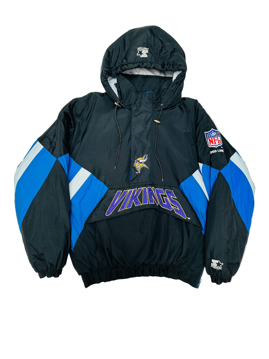 Vintage kabát - Vikings | NFL Starter