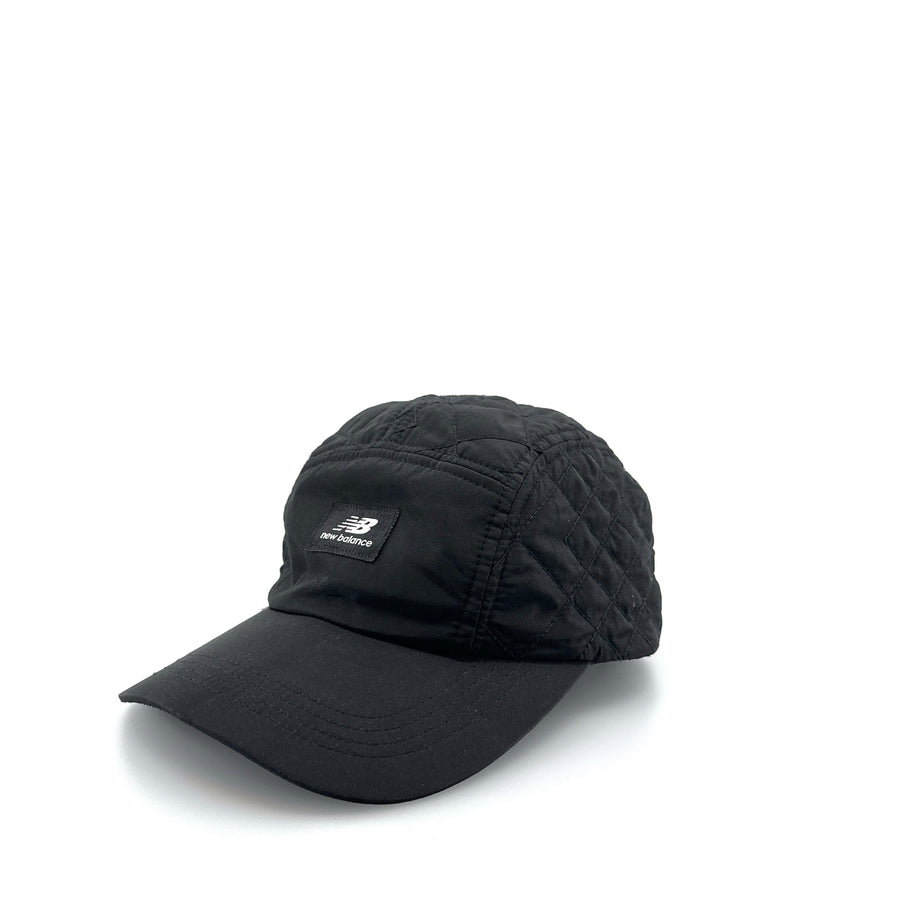 Vintage baseball cap - New Balance | black quilted