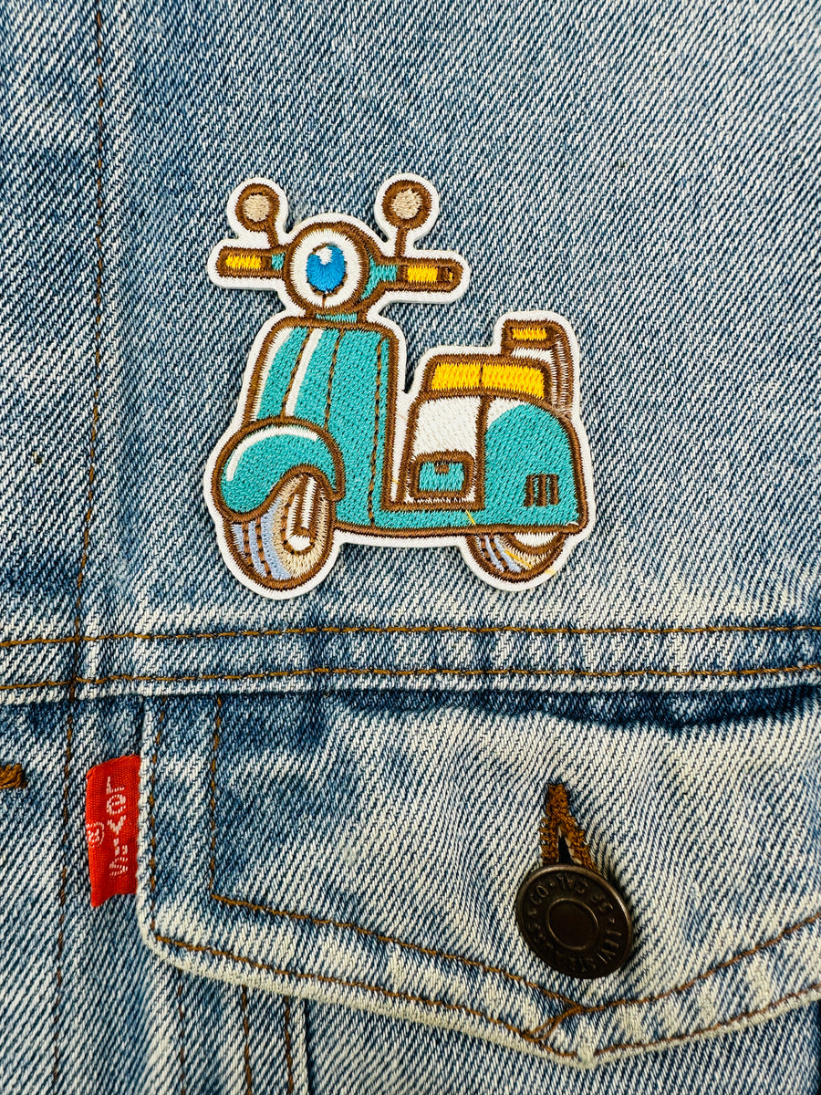 Patch - Scooter II