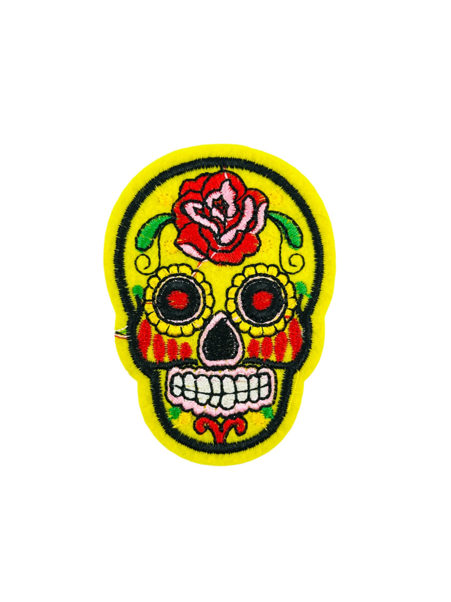 Patch - Calavera VI