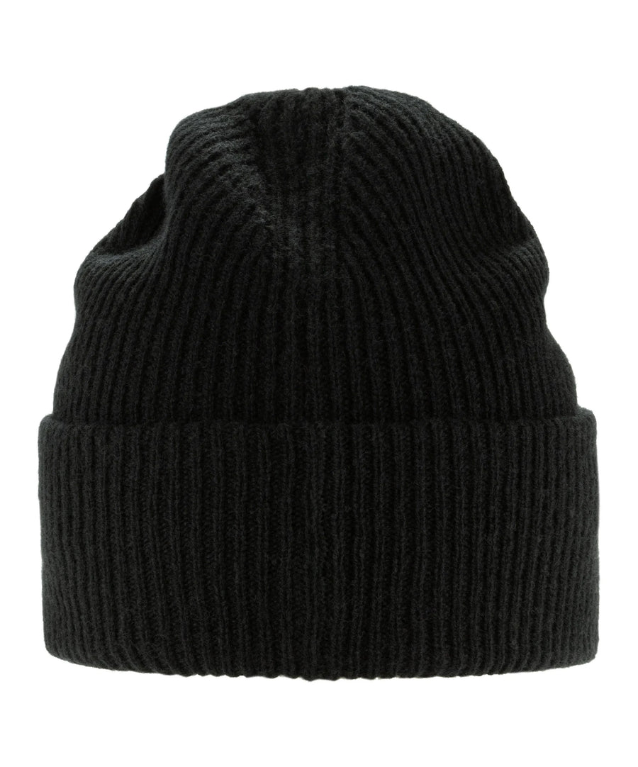 Fjallraven Bergtagen Wool Beanie - Black