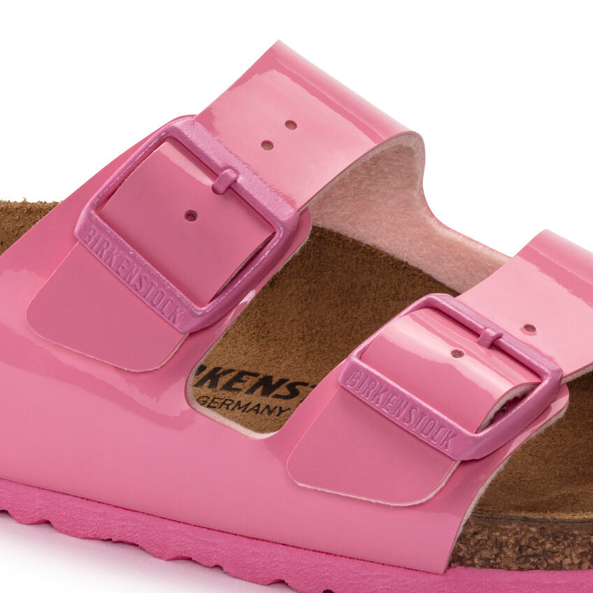 Birkenstock Arizona - Patent Candy Pink