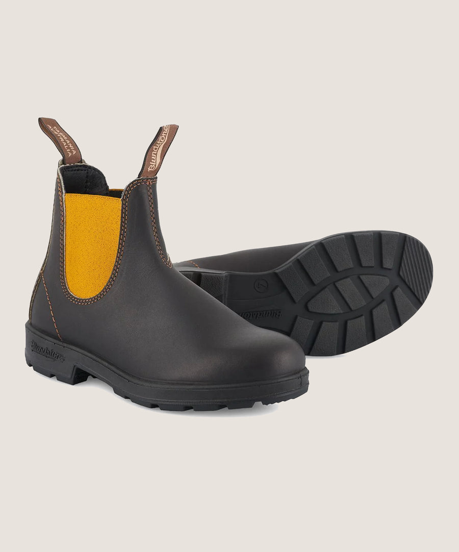 Blundstone 1919 - Brown/Mustard