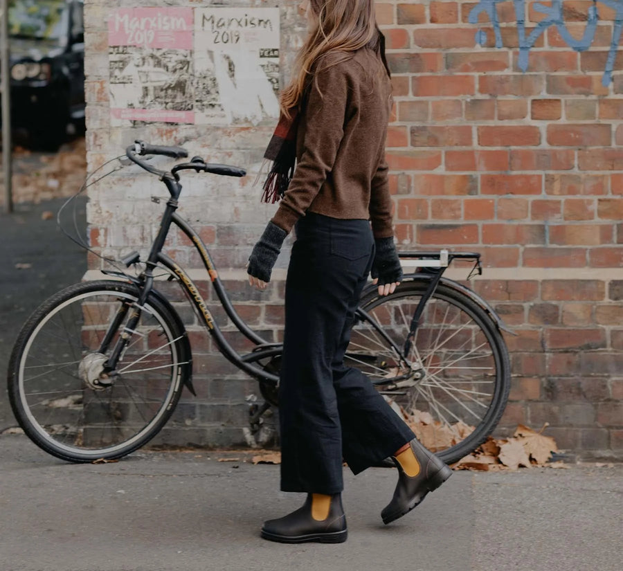 Blundstone 1919 - Brown/Mustard