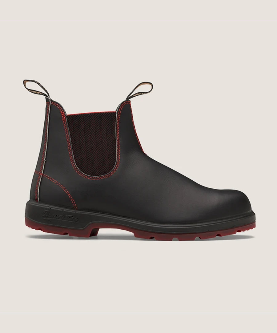 Blundstone 2342 - Black/Red