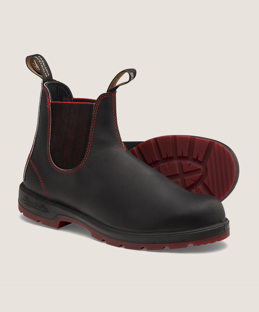 Blundstone 2342 - Black/Red