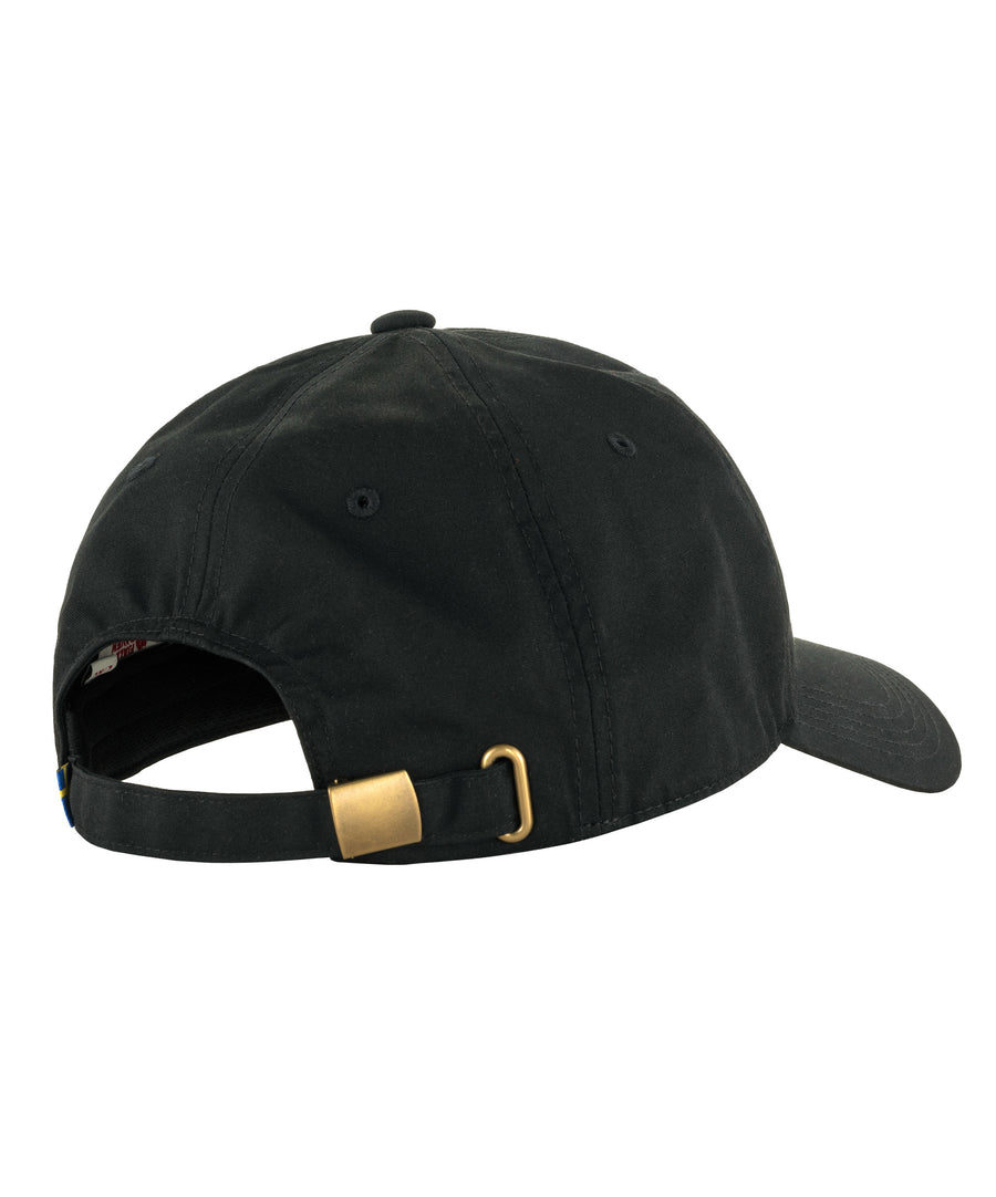 Fjallraven Classic Badge Cap | Black