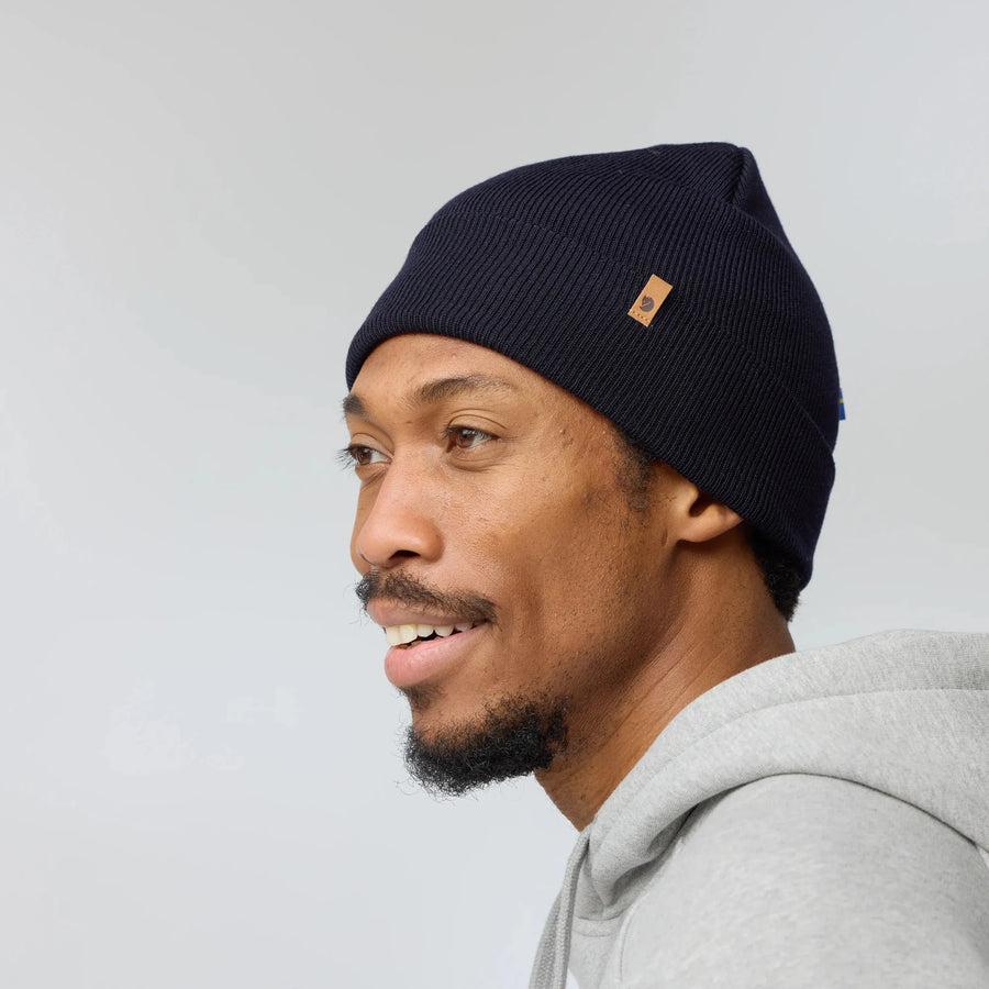 Fjallraven Classic Knit Hat | Palm Green