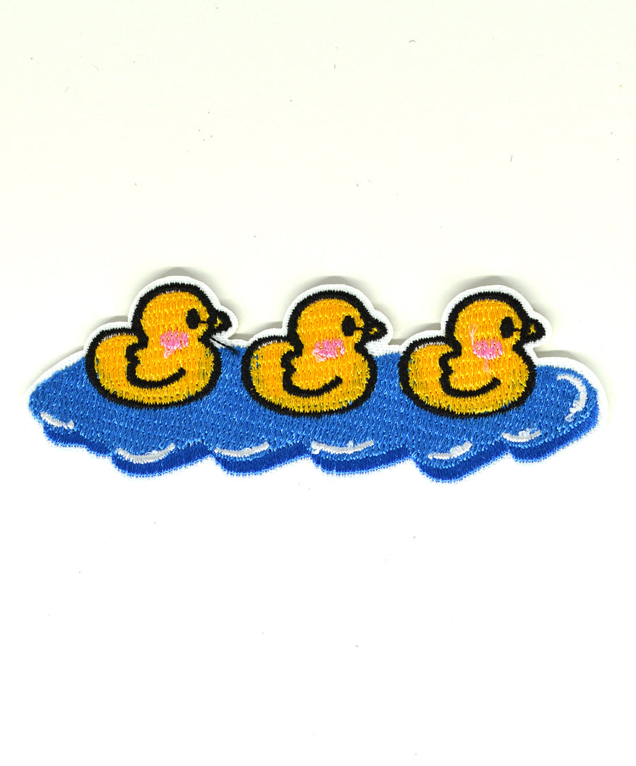 Patch - 3 little duck
