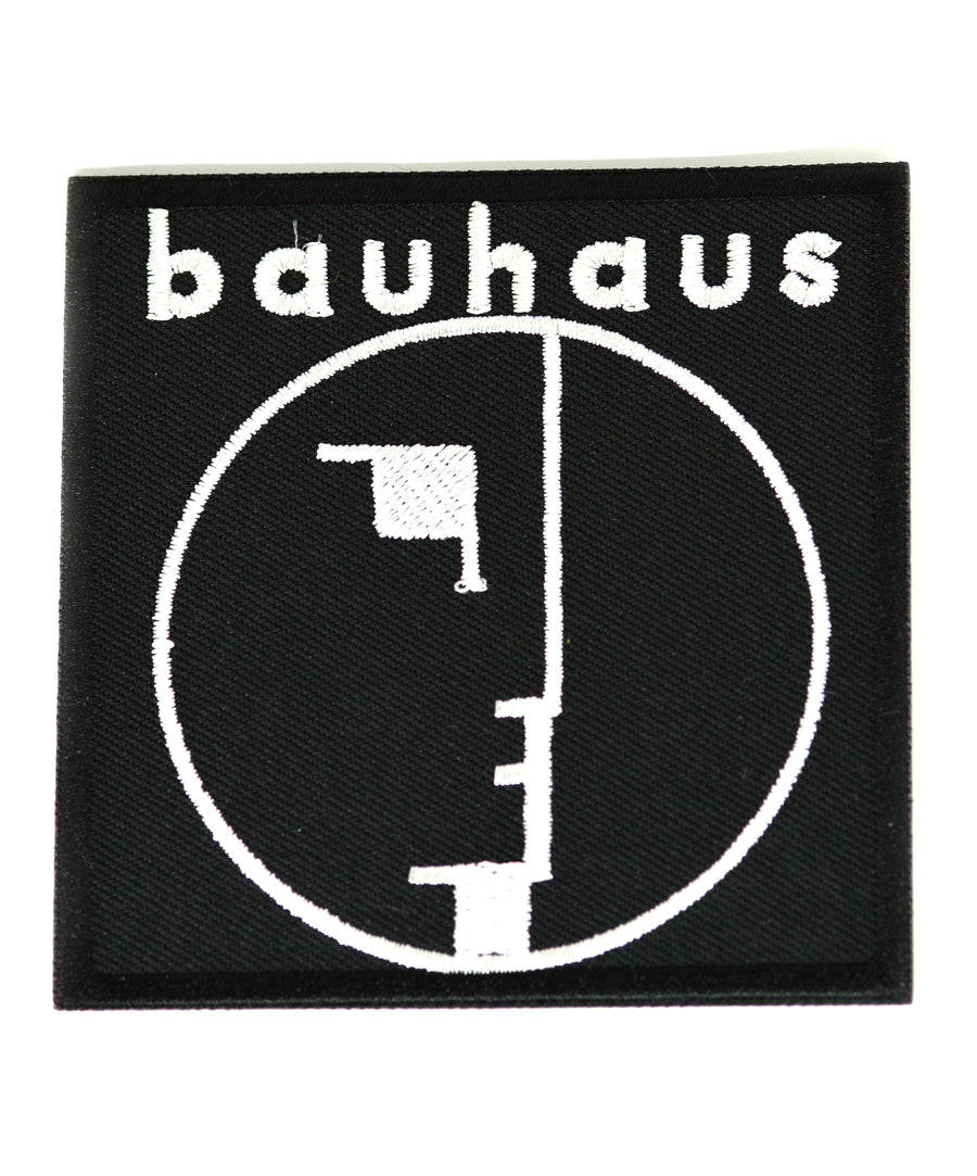 Felvarró - Bauhaus