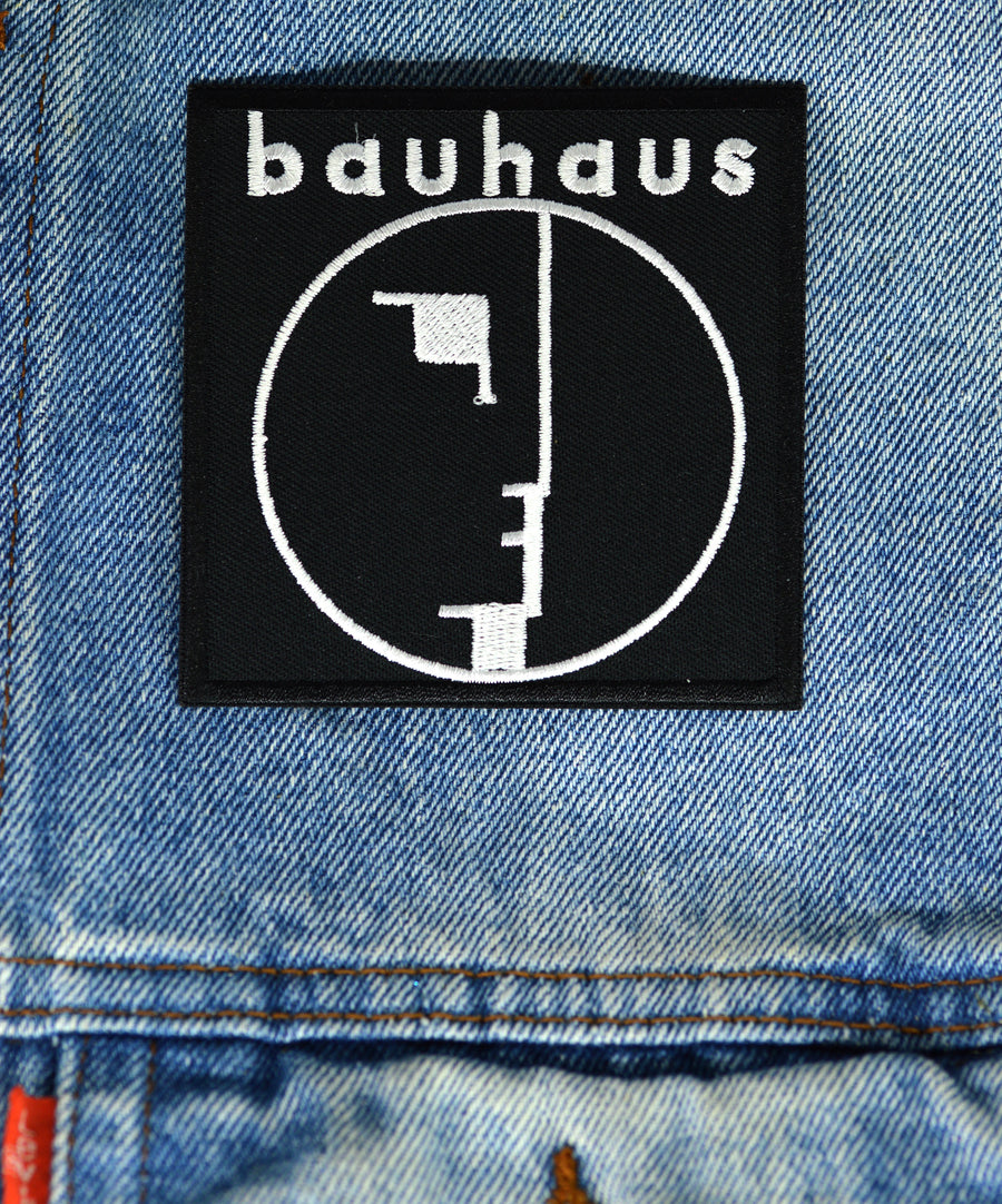 Felvarró - Bauhaus