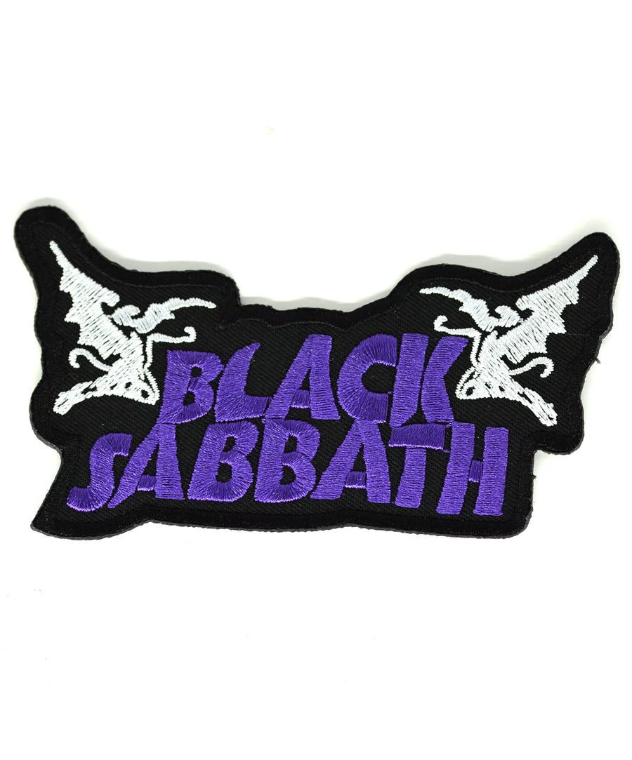 Felvarró - Black Sabbath V
