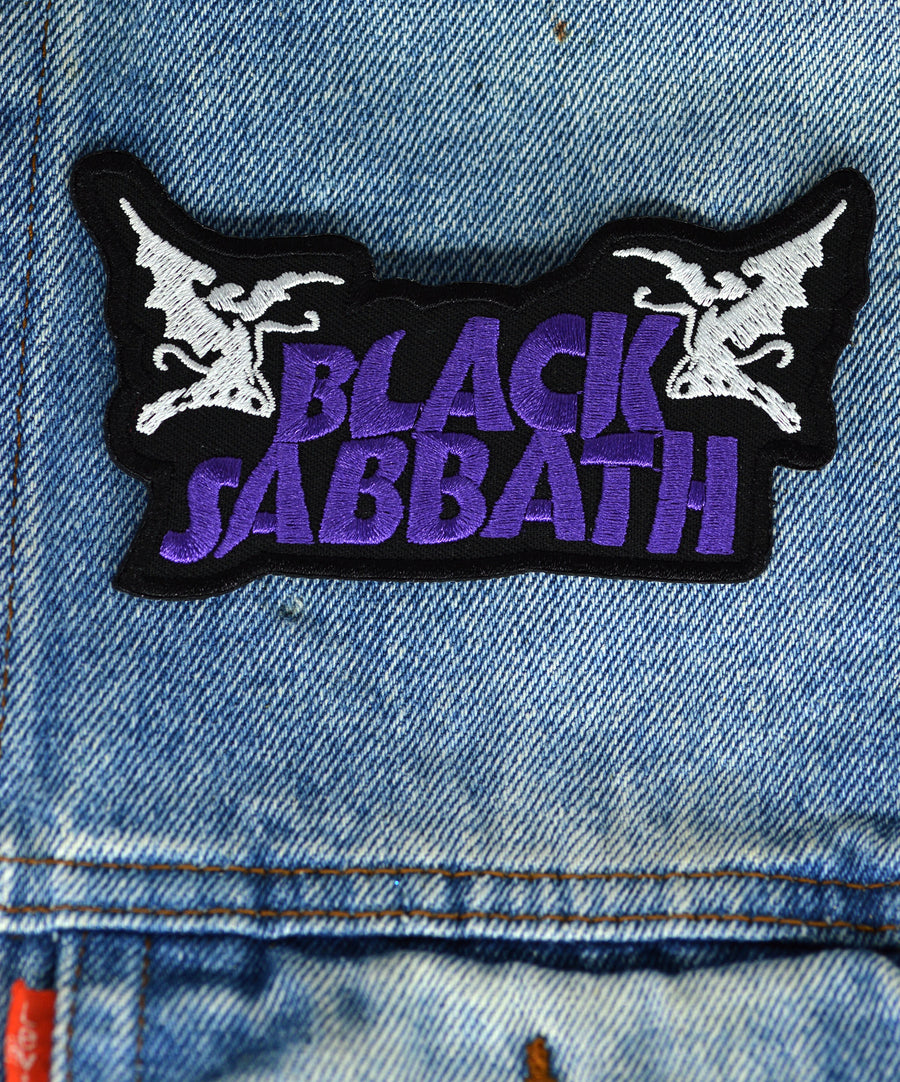 Patch - Black Sabbath V