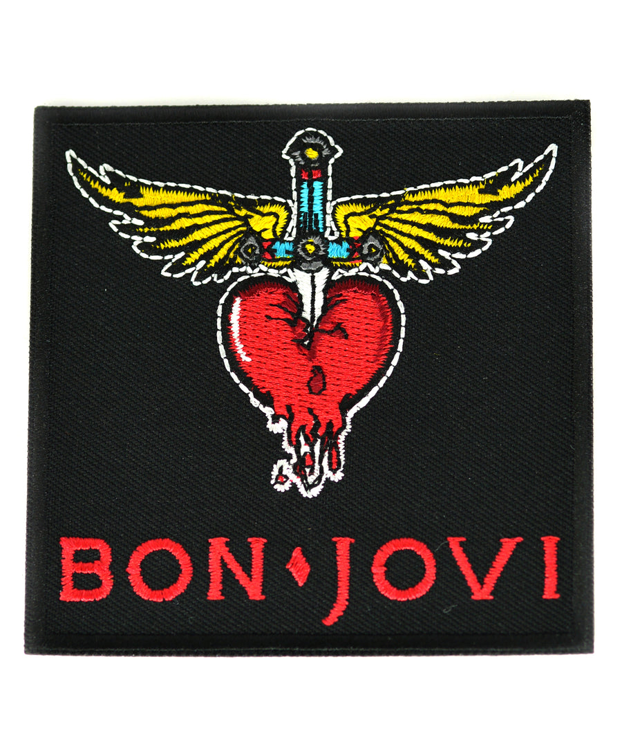 Felvarró - Bon Jovi