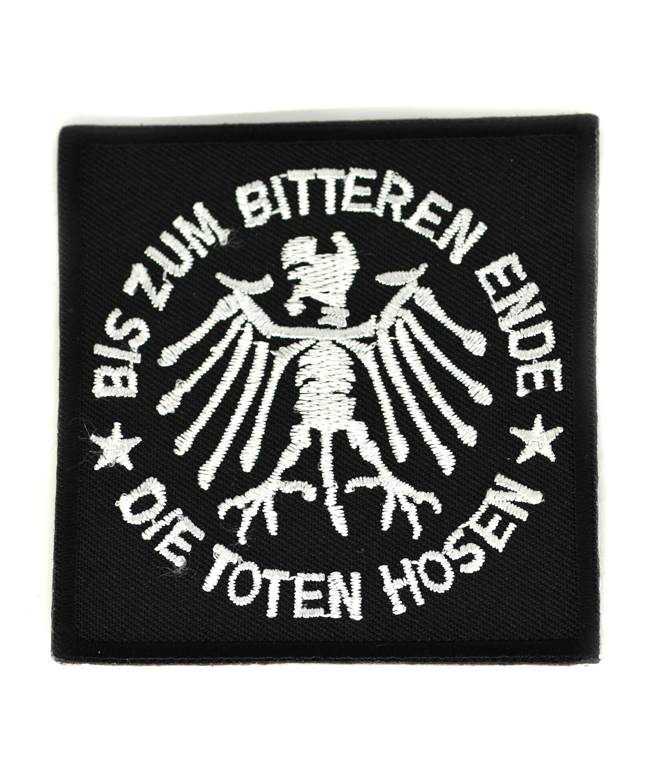 Felvarró - Die Toten Hosen II Felvarró - Die Toten Hosen II