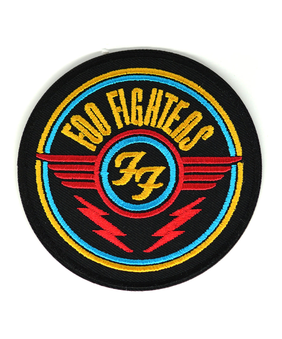 Felvarró - Foo Fighters II