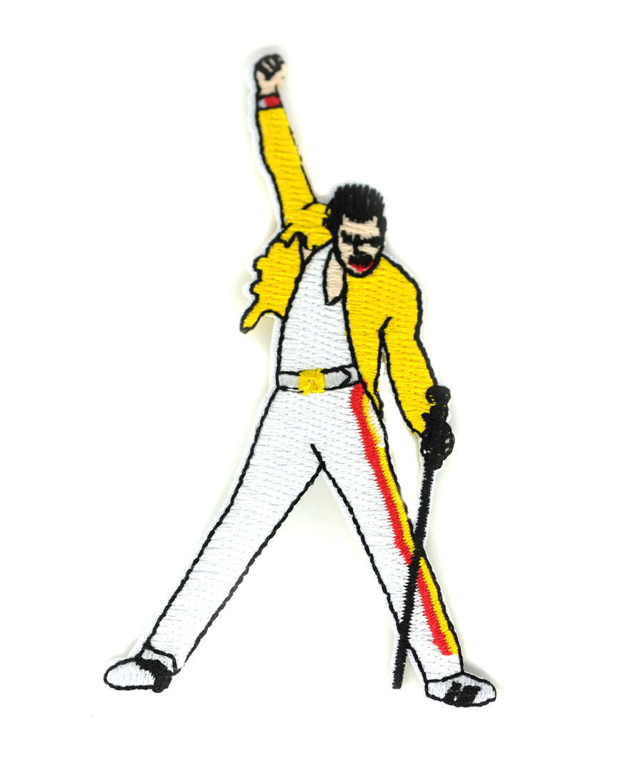 Patch - Freddie Mercury