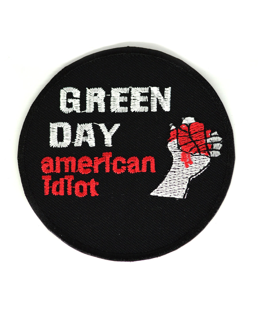 Felvarró - Green Day | American Idiot