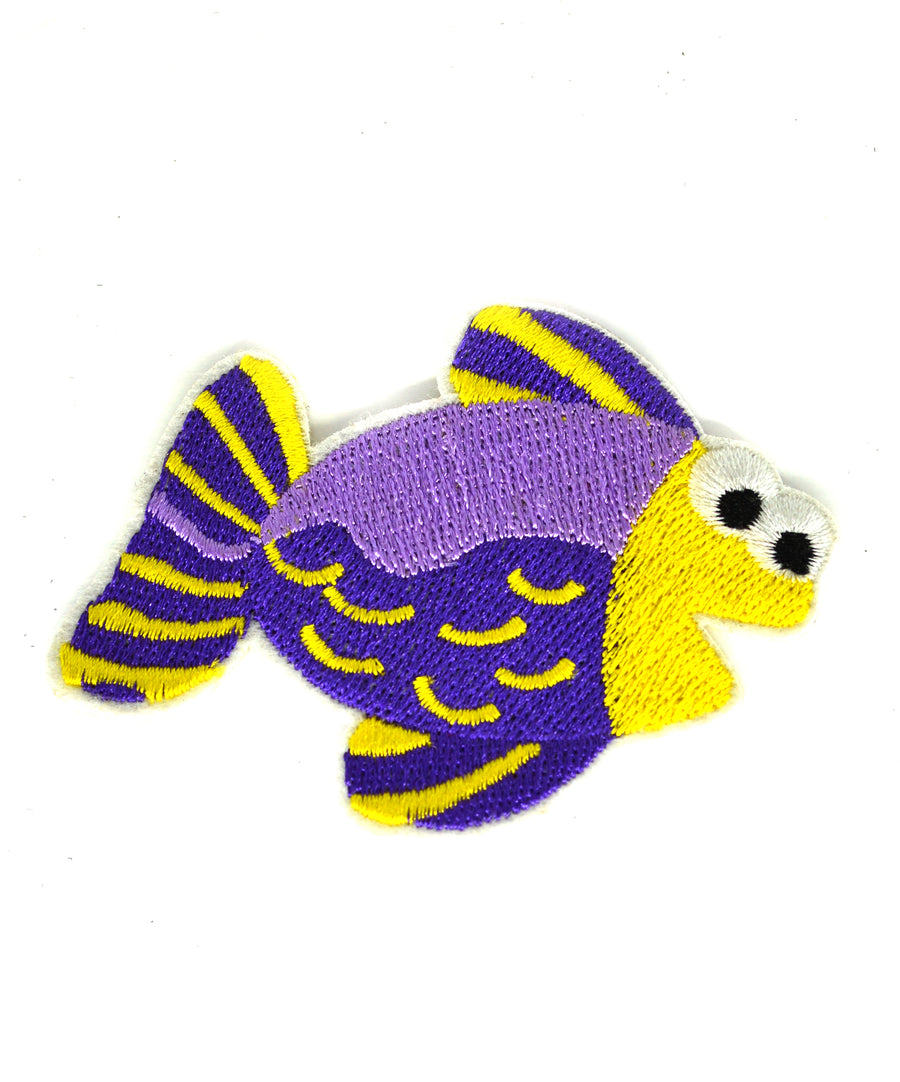 Patch - Bigeye Fish