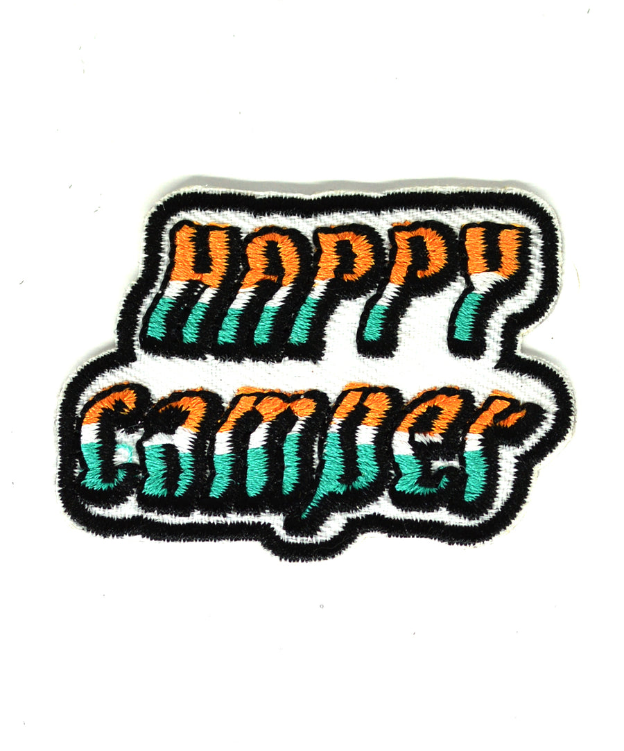 Patch - Happy Camper II