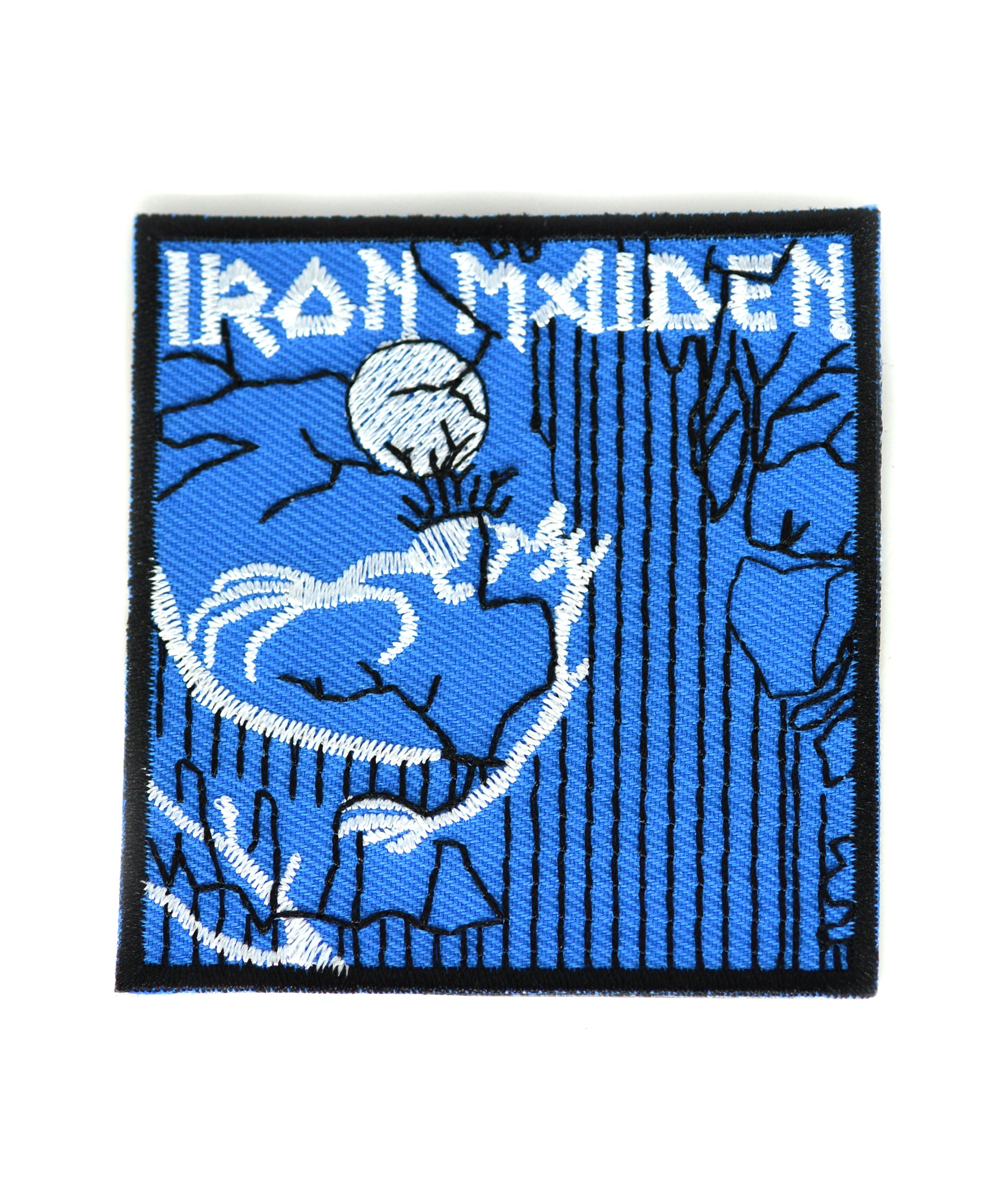 Felvarró - Iron Maiden | Fear of the Dark Felvarró - Iron Maiden | Fear of the Dark