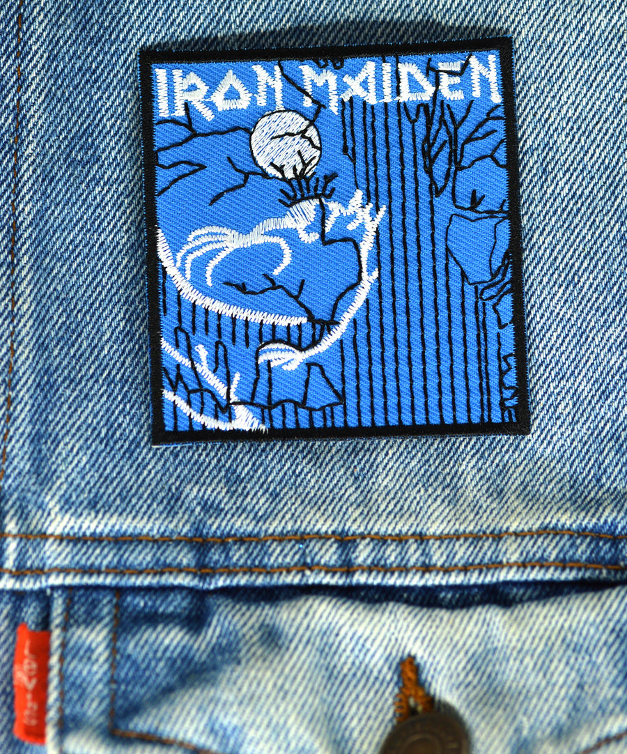 Patch - Iron Maiden | Fear of the Dark