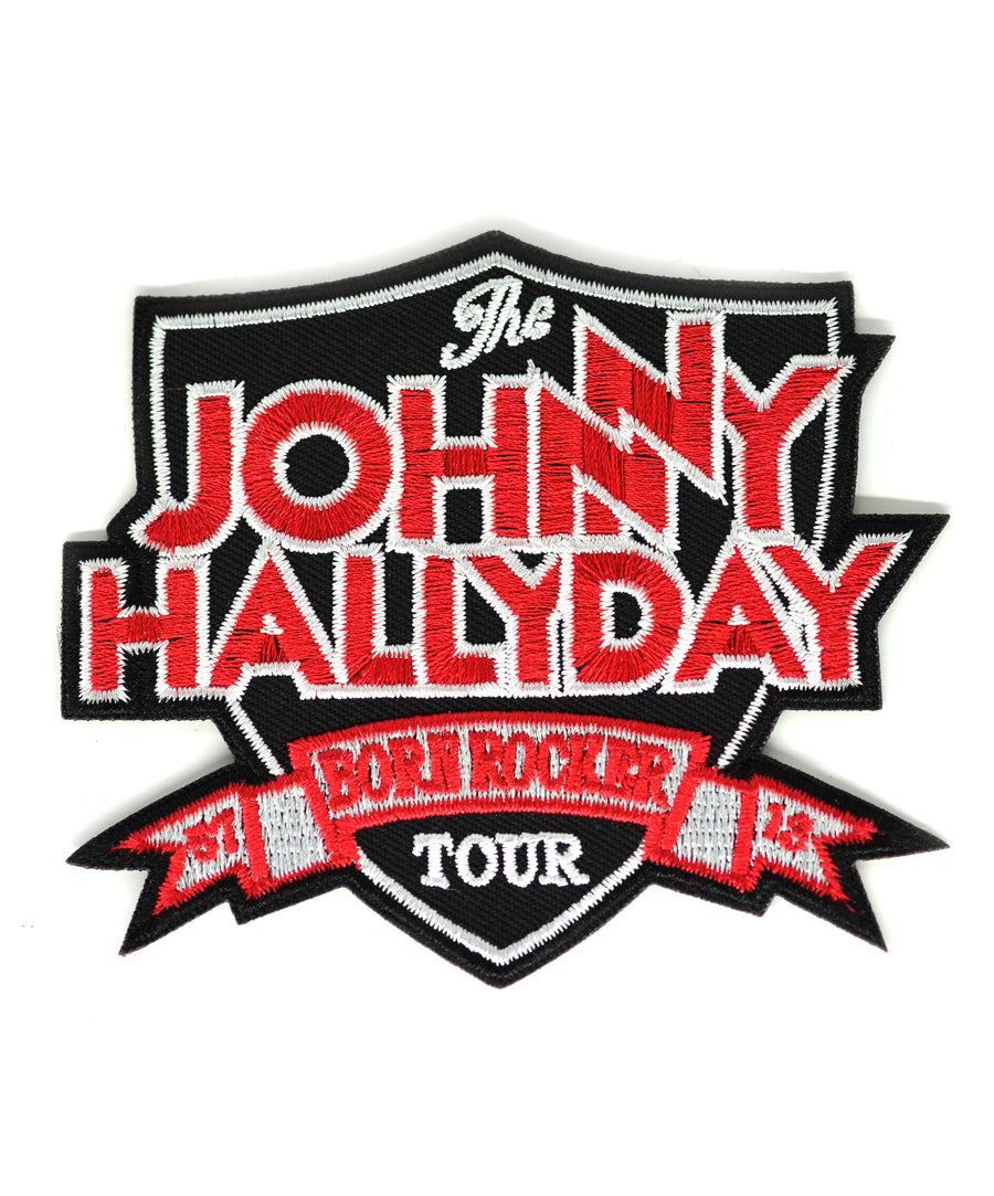 Patch - Johnny Hallyday
