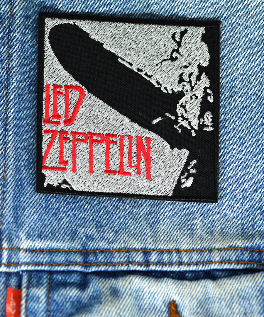 Felvarró - Led Zeppelin