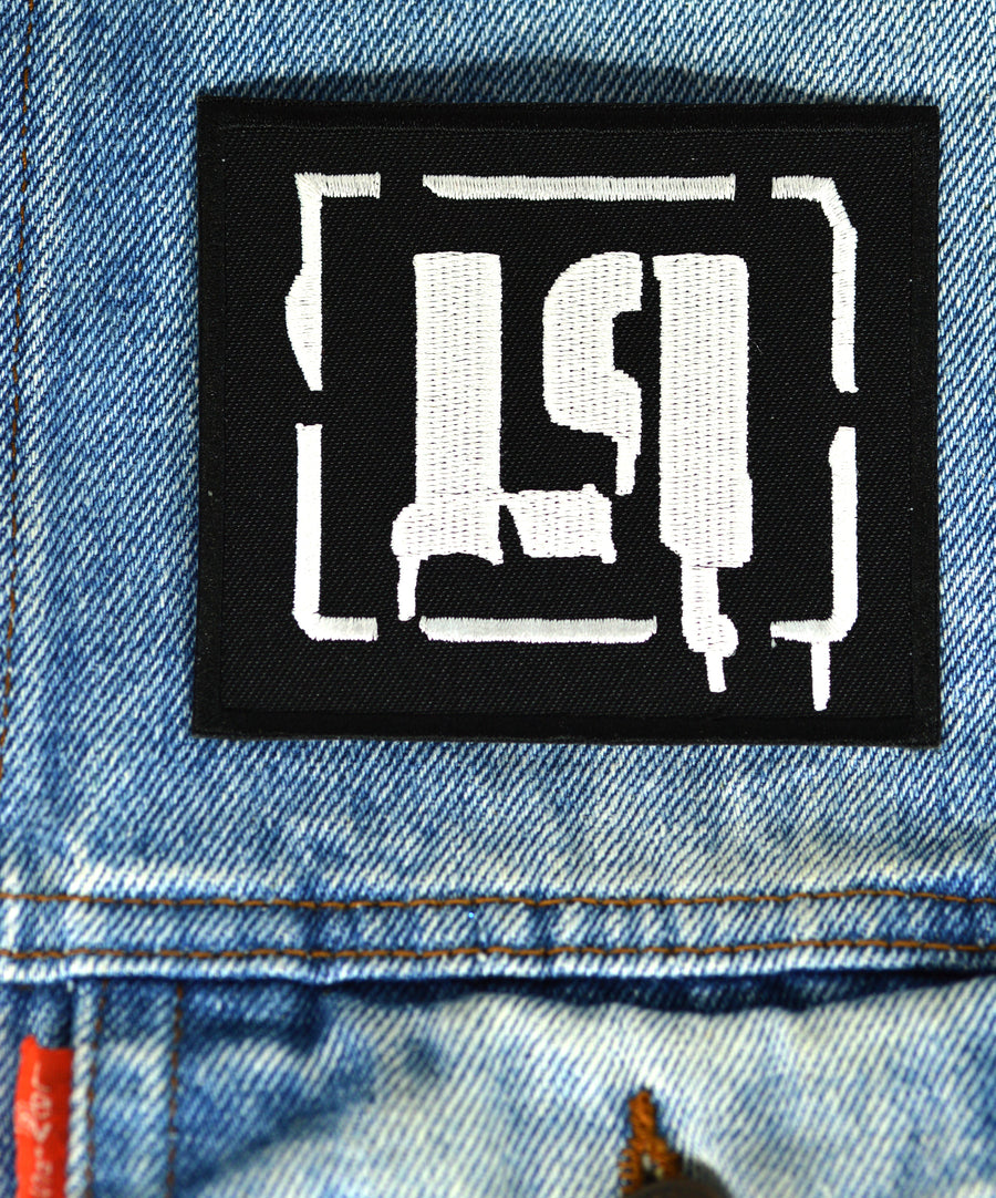 Felvarró - Linkin Park Logo