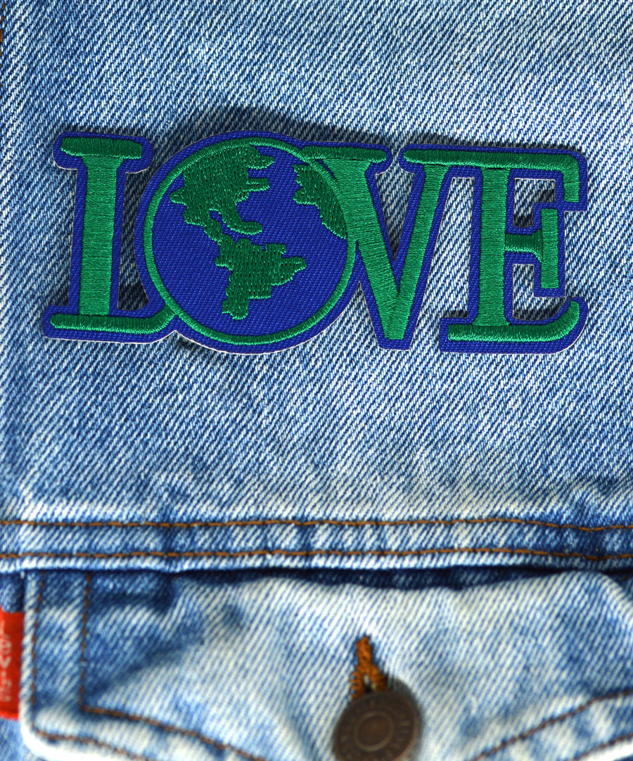 Patch - Love Earth