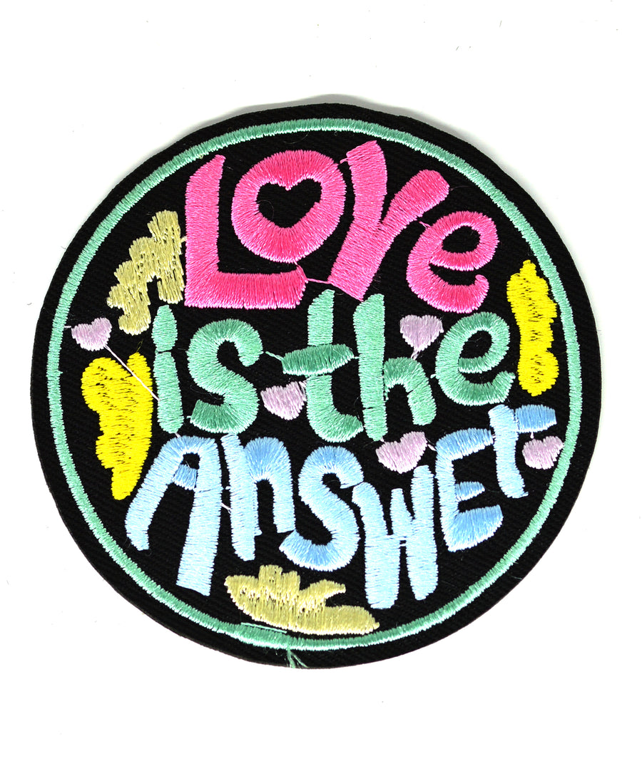 Patch - Love is the answer