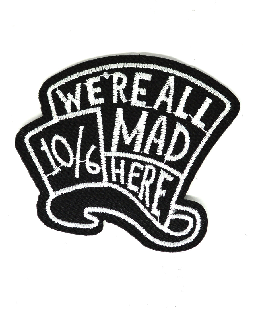 Patch - Mad hatter day
