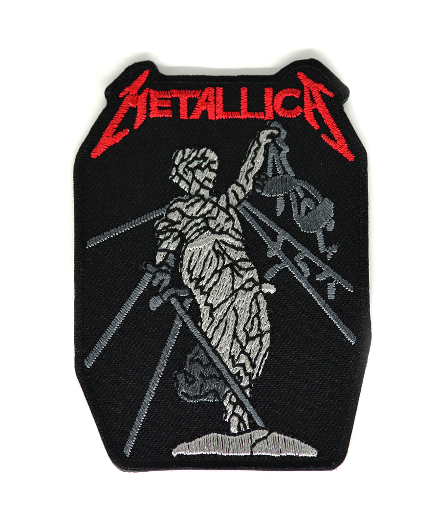 Patch - Metallica | And Justice for All