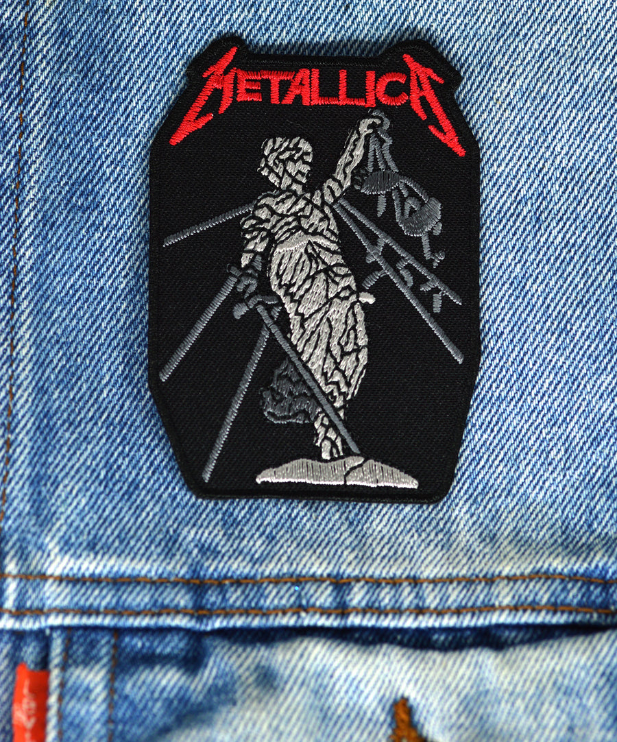 Patch - Metallica | And Justice for All