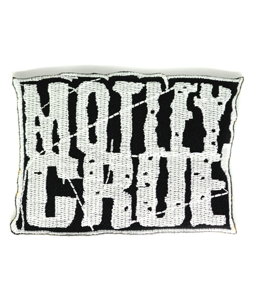 Felvarró - Mötley Crüe