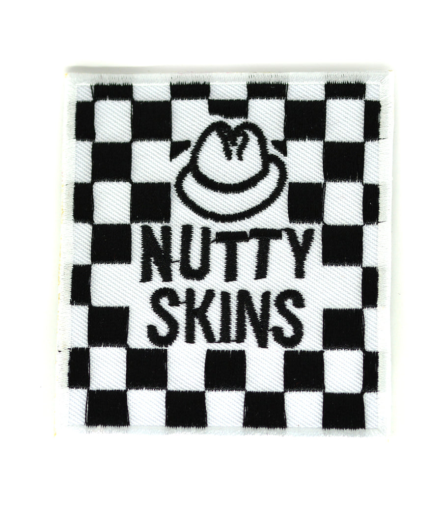 Felvarró - Nutty Skins
