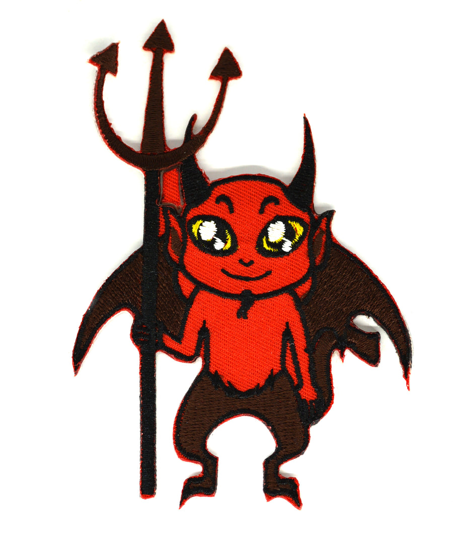 Patch - Devil