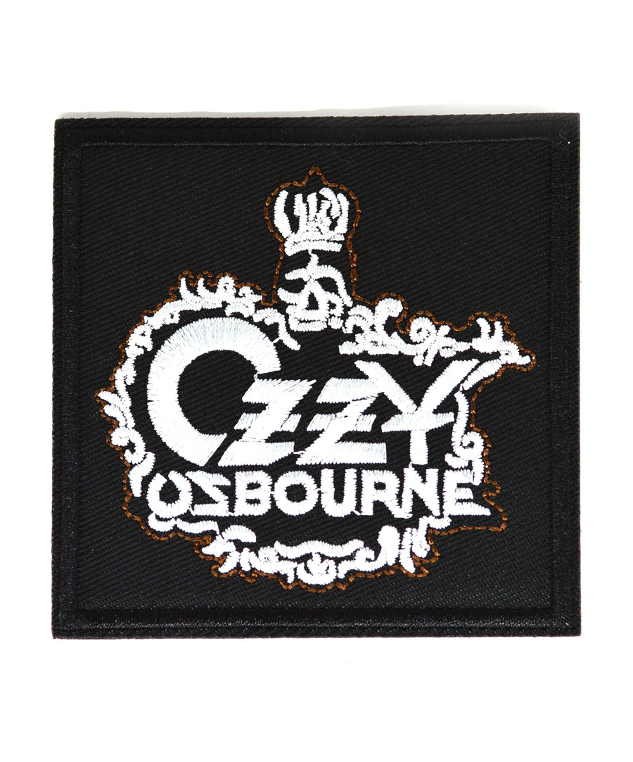 Felvarró - Ozzy Osbourne