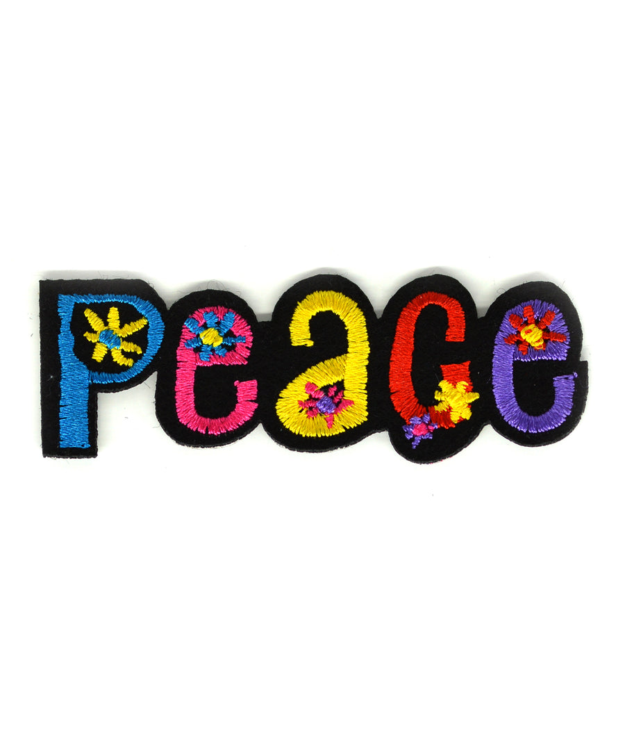 Patch - Peace IV