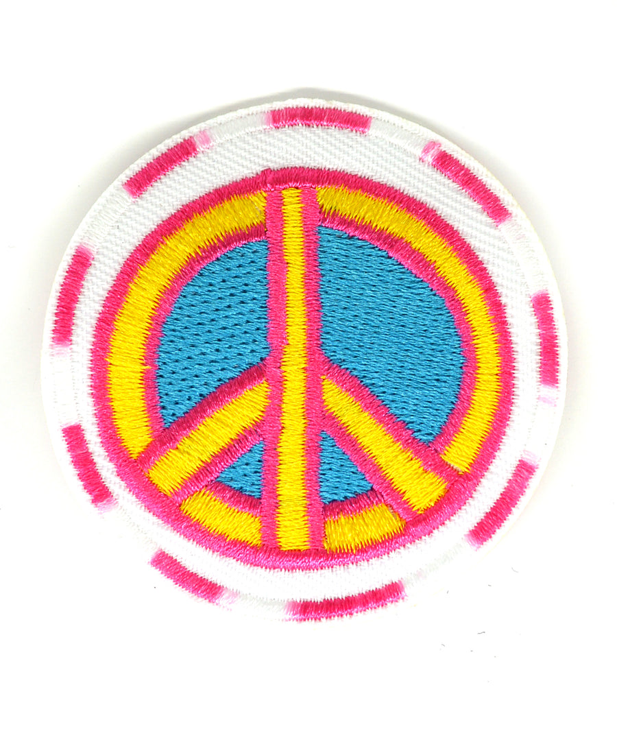 Patch - Peace symbol II