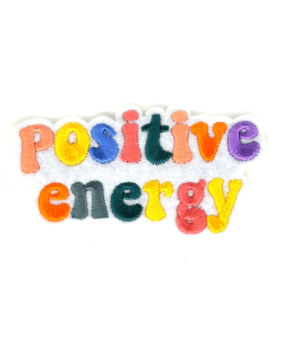 Felvarró - Positive energy