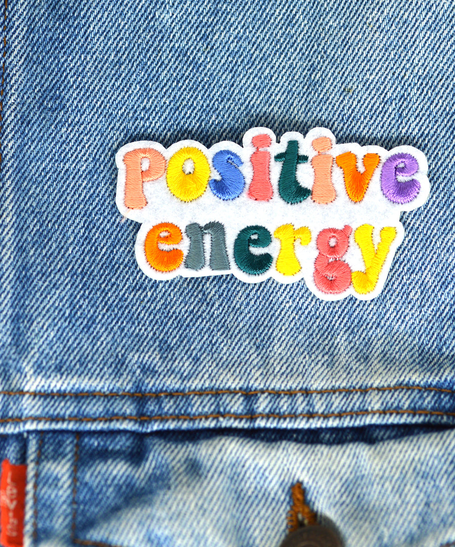 Felvarró - Positive energy