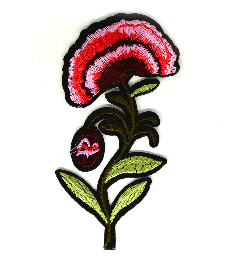 Felvarró - Pünkösdi rózsa