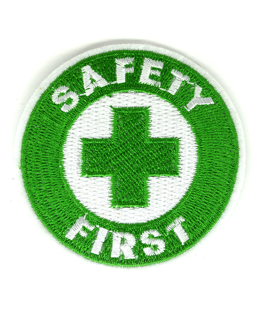 Felvarró - Safety First