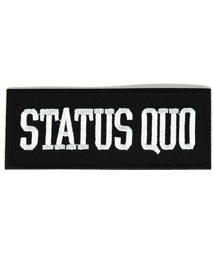 Felvarró - Status Quo II