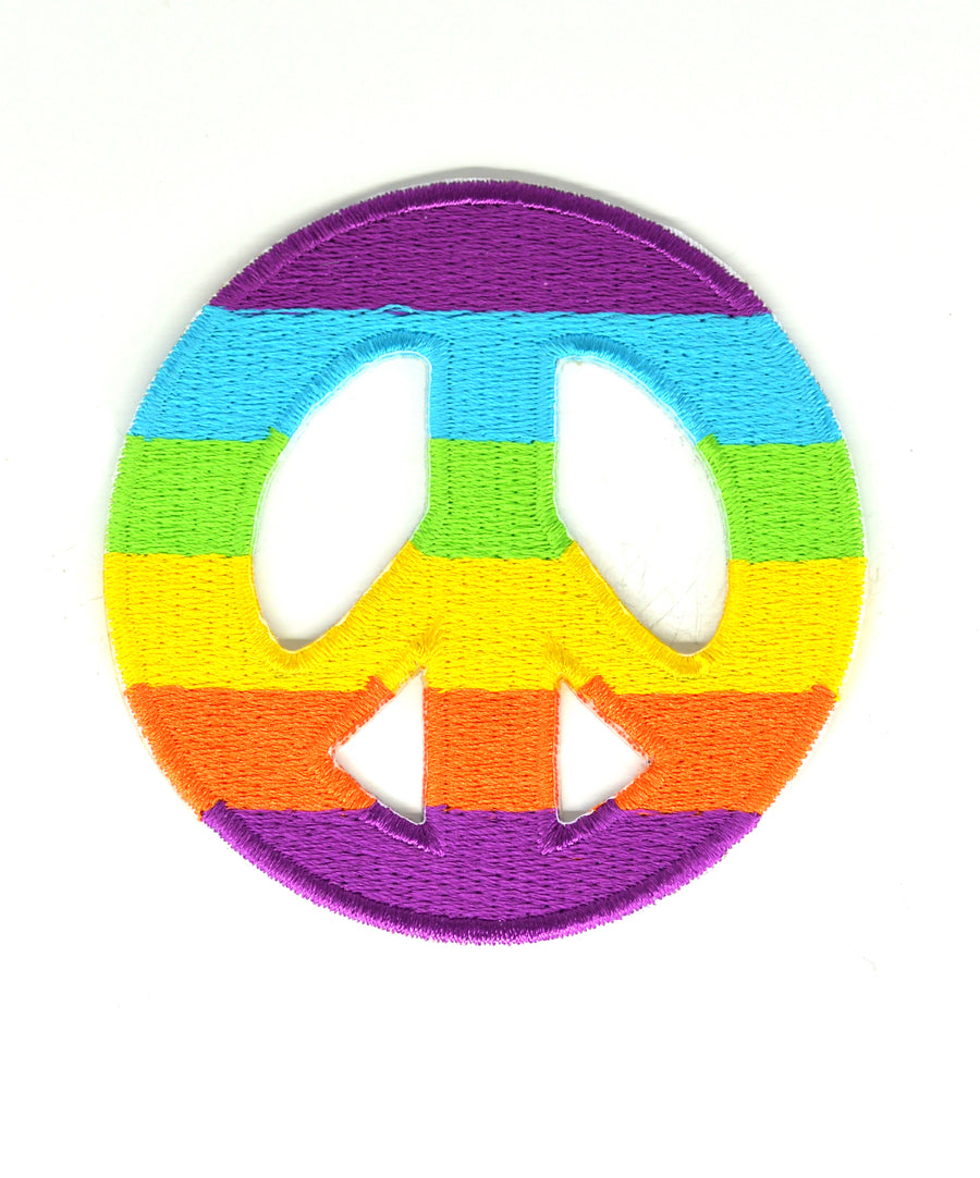 Patch - Rainbow Peace